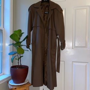 Trench coat